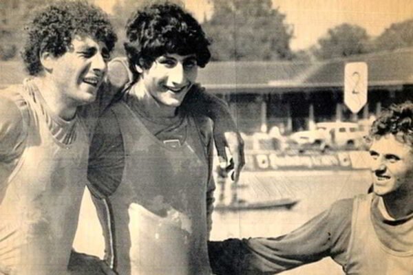 Vincenzo Abbagnale il commovente ricordo del nipote