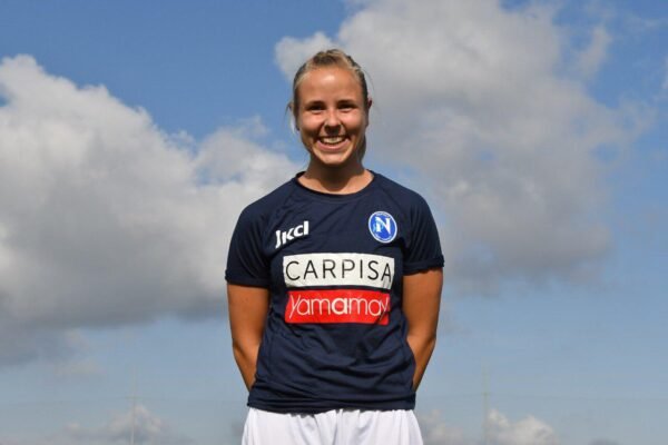 Vivien Beil torna in azzurro e subito si allena