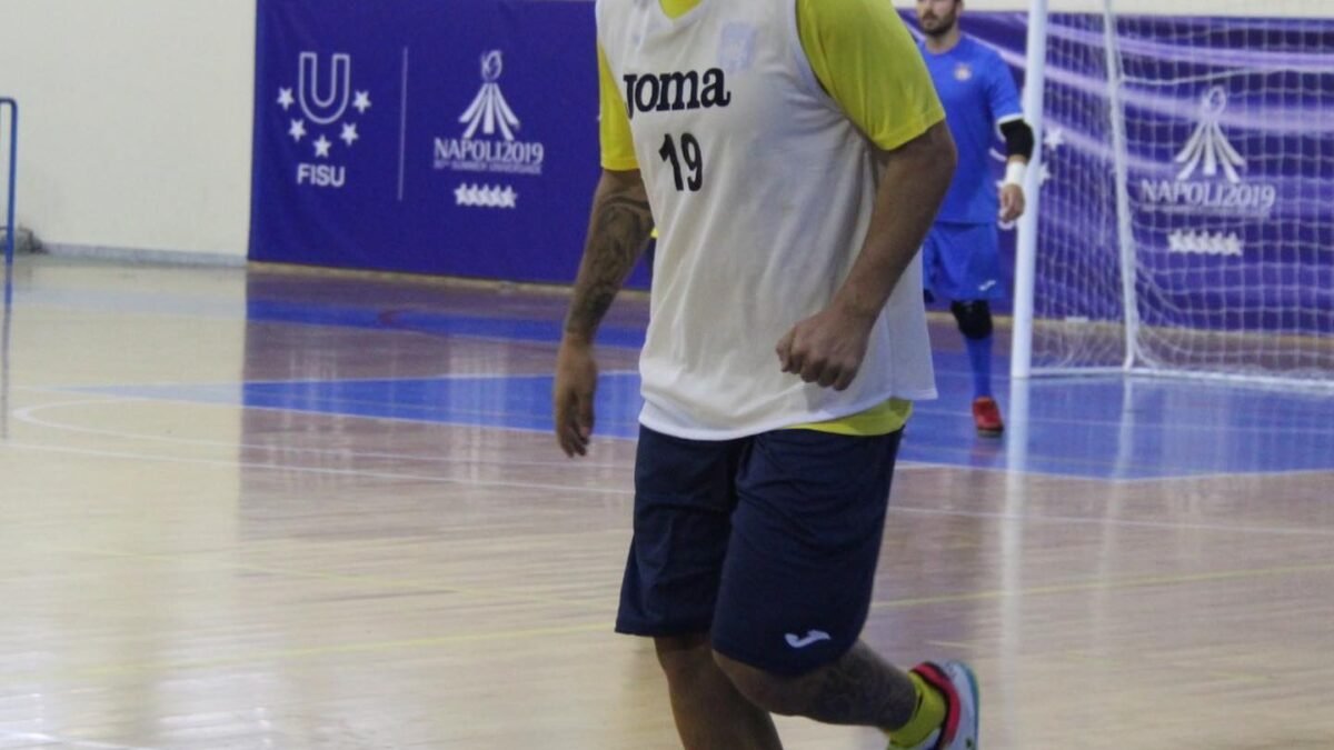 Alex, una stella spagnola per il Real San Giuseppe