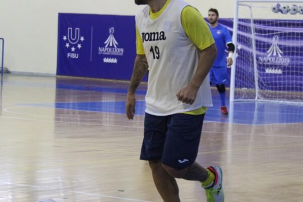 Alex, una stella spagnola per il Real San Giuseppe