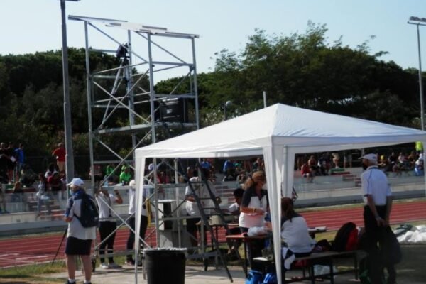 Atletica, il Virgiliano riapre le porte allo sport