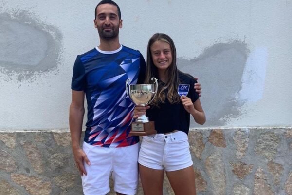 Tricolori giovanili, Campania da applausi