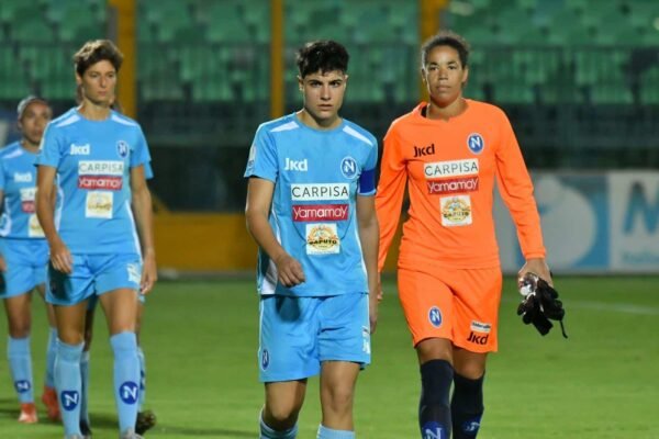 Bugeja e la sfortuna fermano il Napoli femminile