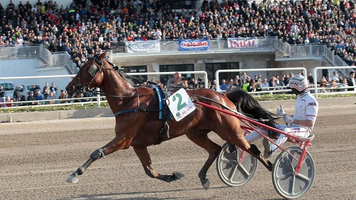 Ippica, Lotteria di Agnano: lunedì la presentazione