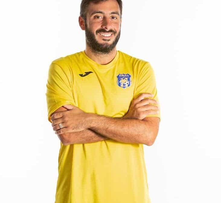 Real San Giuseppe, preso Mario Imparato