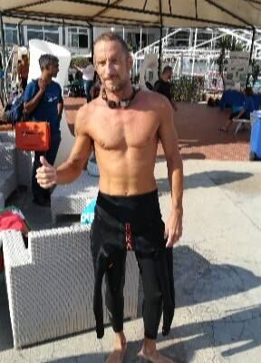 A Barbuscia e Volpi la Capri-Napoli non competitiva