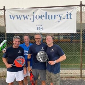 il grande padel