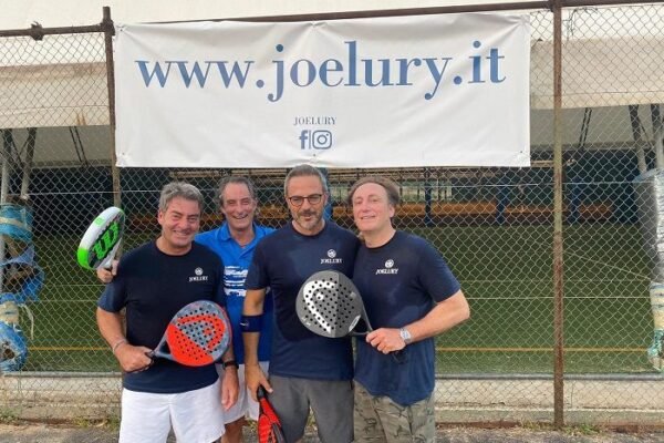 Il grande padel sbarca alla Rari Nantes