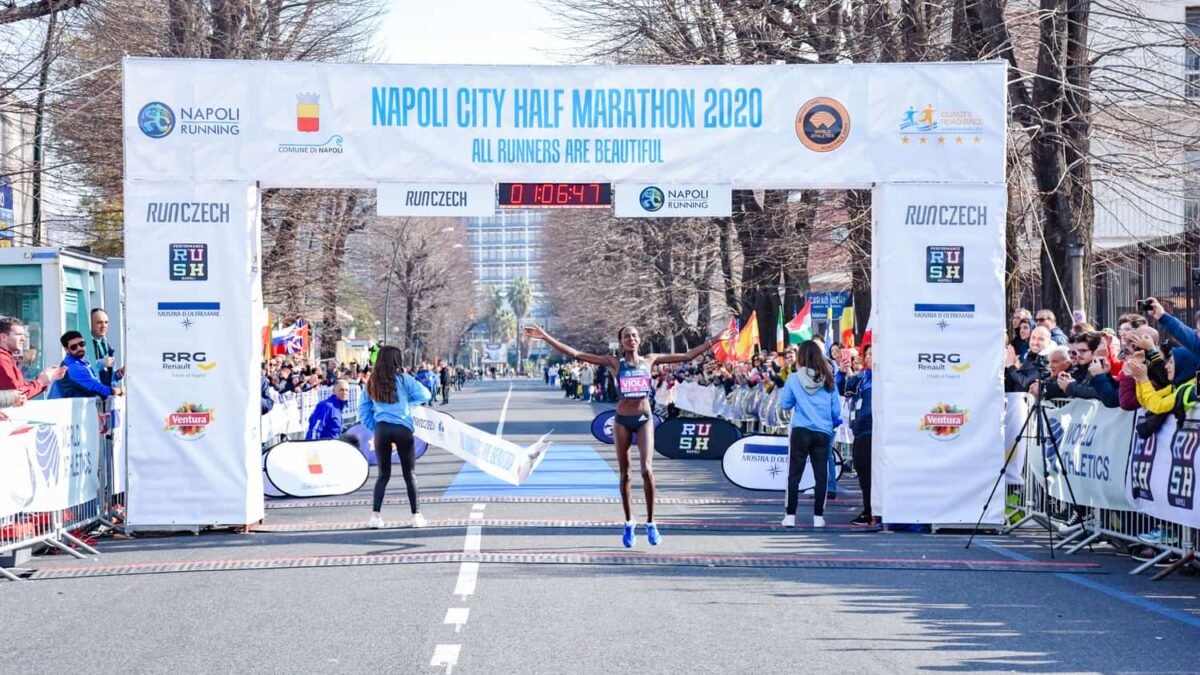 Napoli City Half Marathon, aperte le iscrizioni