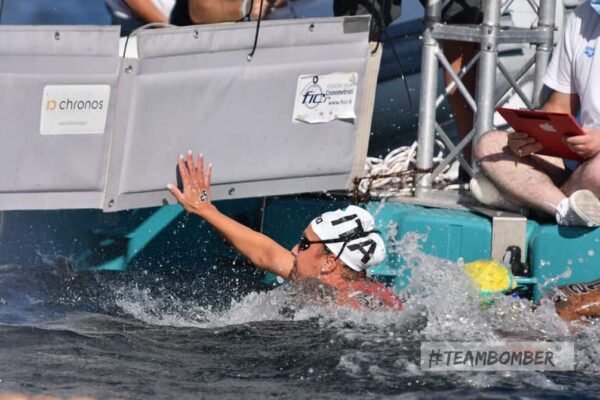 A Posillipo l’arrivo della Capri-Napoli non competitiva