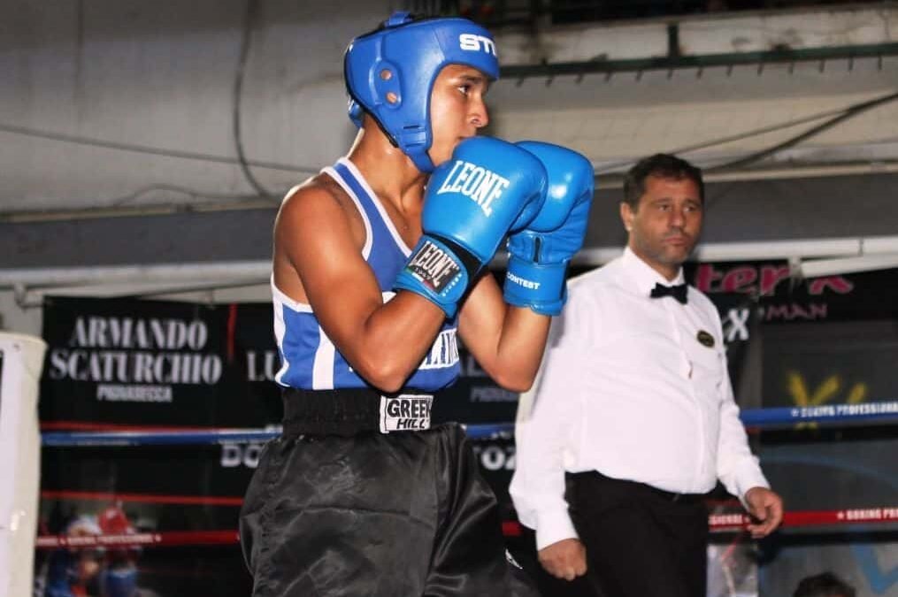 La Napoliboxe torna sul ring per i regionali Youth