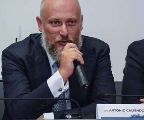 Antonio Caliendo nuovo presidente Fip regionale