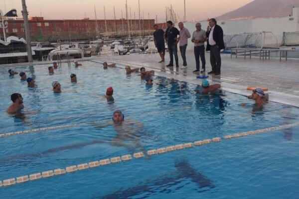 Canottieri riprende preparazione per l’A2