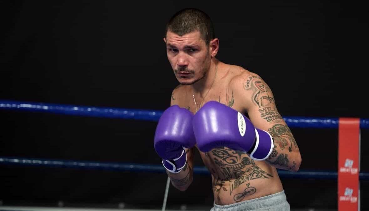 Valentino venerdì torna sul ring a Marcianise