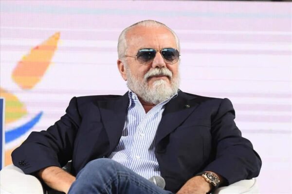 De Laurentiis non teme la Juve: li abbiamo già battuti