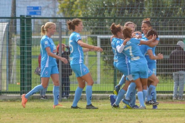 El Bastali al fotofinish, il Napoli femminile sorride in Coppa