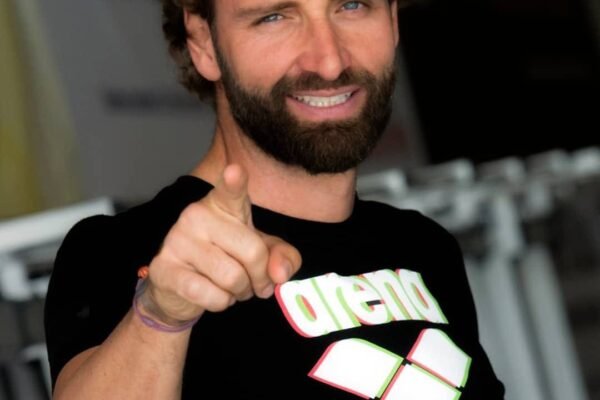 Rosolino in festa: 20 anni dall’oro di Sydney