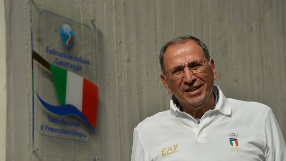 La Mura, il guru del canottaggio compie 80 anni