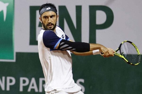 Roland Garros, eliminato il napoletano Giustino