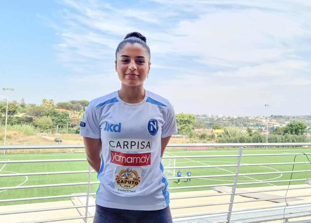 napoli femminile