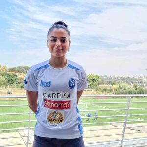 napoli femminile