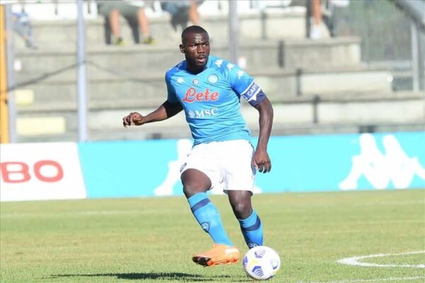 Koulibaly:  “Buon punto, a Roma non è mai facile”