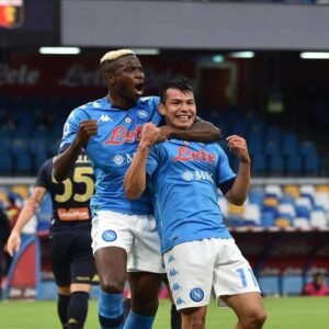 Hirving Lozano