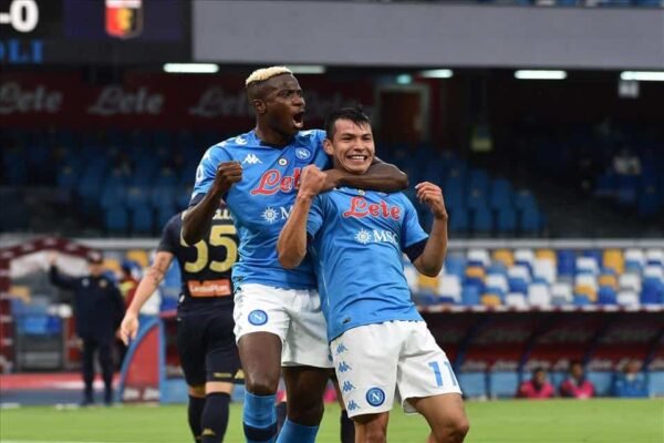 Hirving Lozano, salvate il soldato Chucky