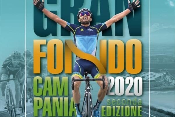 Granfondo di ciclismo, il 27 partenza e arrivo a Nola