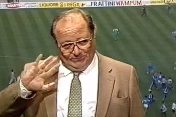 50 anni di 90° Minuto, salotto del calcio italiano