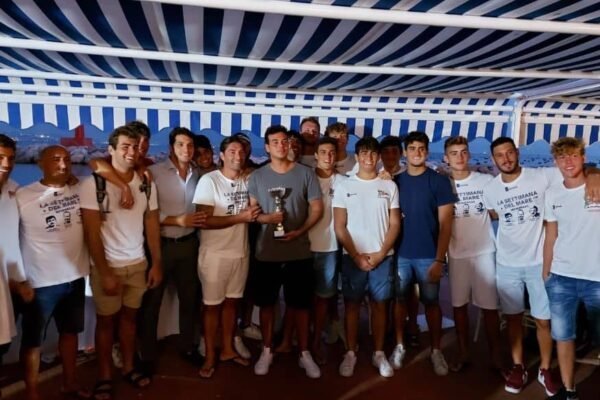 Memorial Scotti Galletta, vince il Posillipo