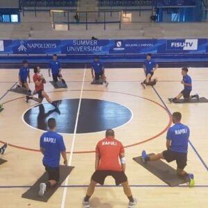 Napoli calcio a cinque