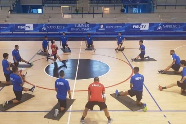 Napoli calcio a cinque,  parte la stagione ufficiale