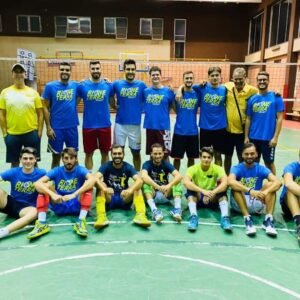 Rione Terra Volley