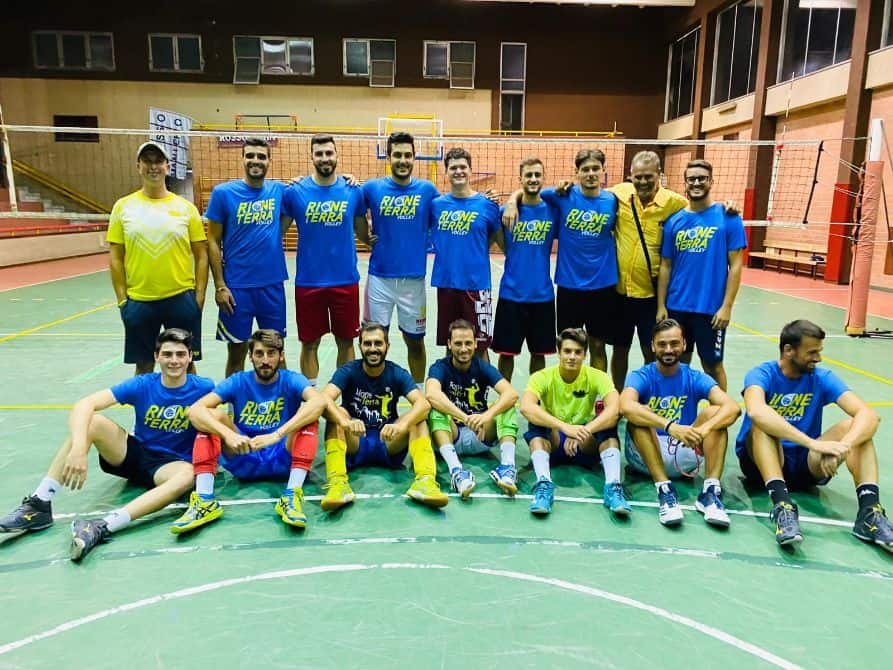 Rione Terra Volley