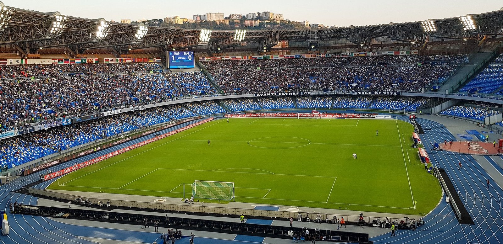 Napoli-Salernitana