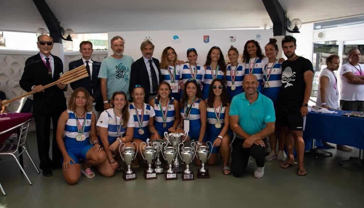 Il Circolo Savoia vince le Sirene di Ulisse 2020