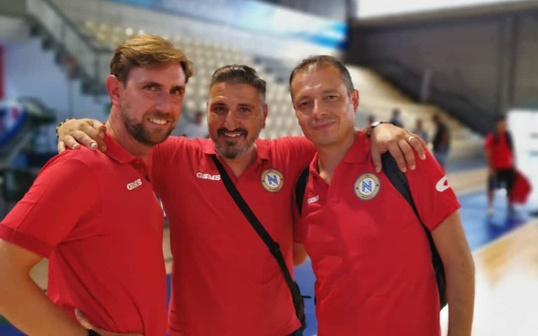 FF Napoli, ecco il nuovo staff. Novità e conferme