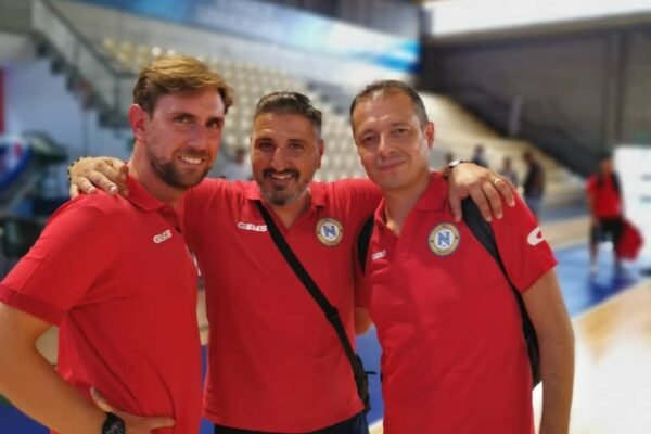FF Napoli, ecco il nuovo staff. Novità e conferme