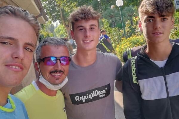 Quattro società finaliste ai tricolori giovanili