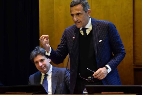 Assemblea elettiva Fin, Trapanese candidato unico