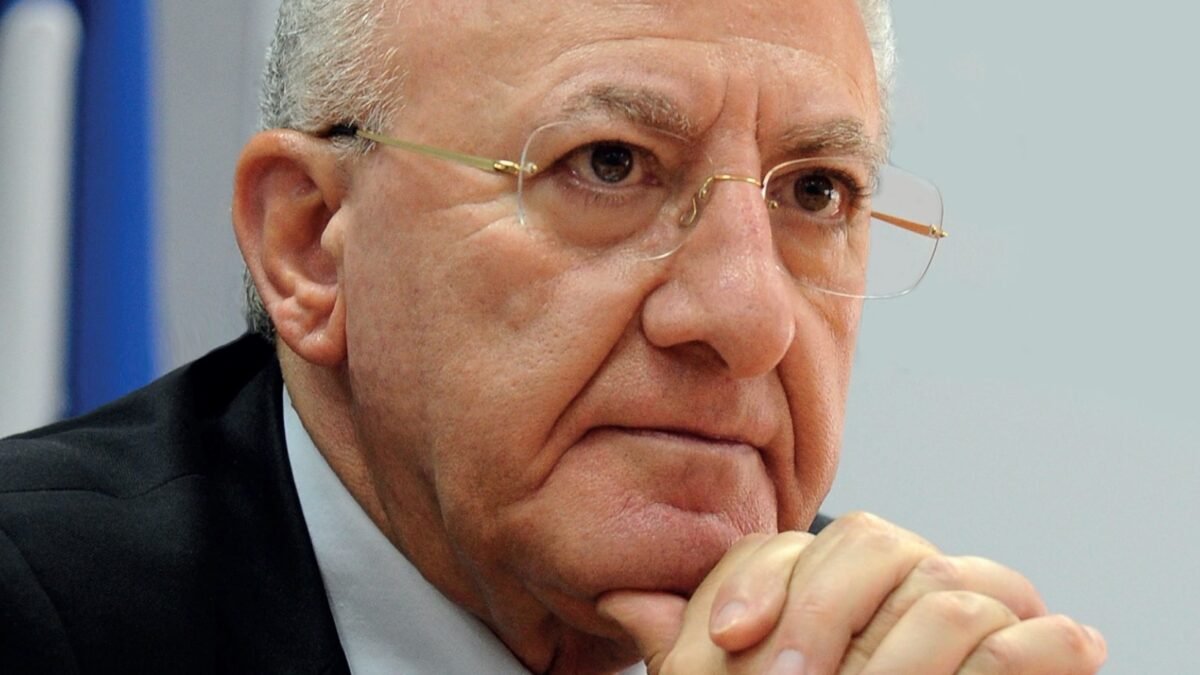 Covid-19: Campania verso il lockdown