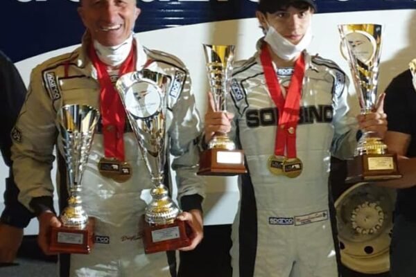 Motonautica: Diego Testa mette a segno il triplete