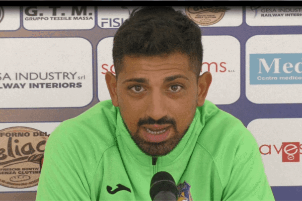 Real San Giuseppe, domani primo test con Ostia