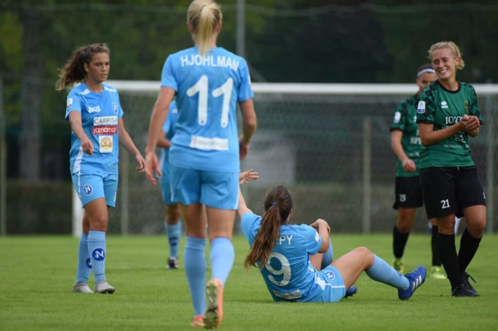 Napoli femminile