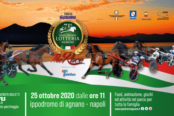 Lotteria, senza biglietto accesso vietato ad Agnano