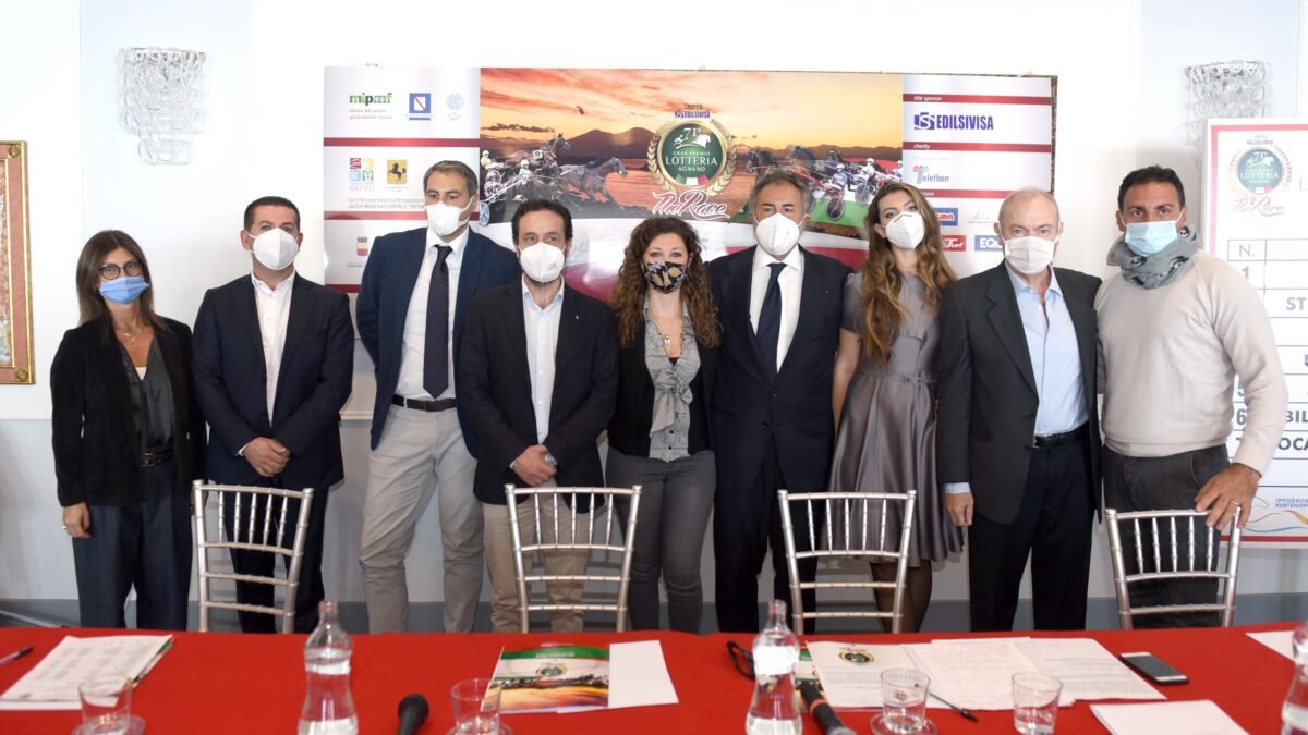 Ippica, al Lotteria il meglio del trotto mondiale