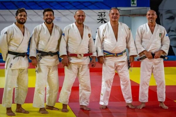 Nippon, tre judoka al Grande Slam di Ungheria