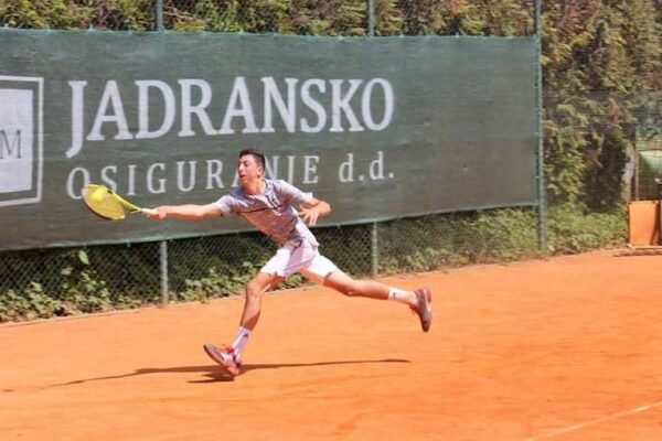 Campania, ecco la Gen Z del tennis