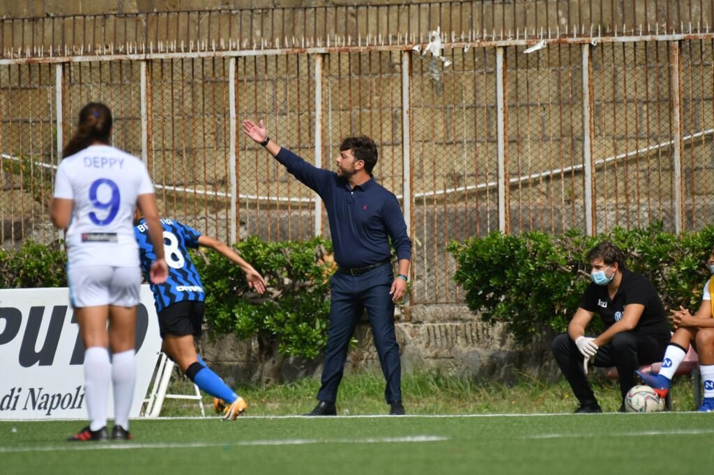 Napoli Femminile
